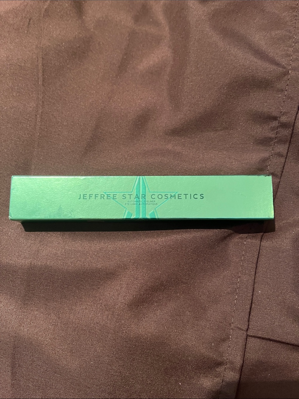 Jeffree Star Green Eyeliner